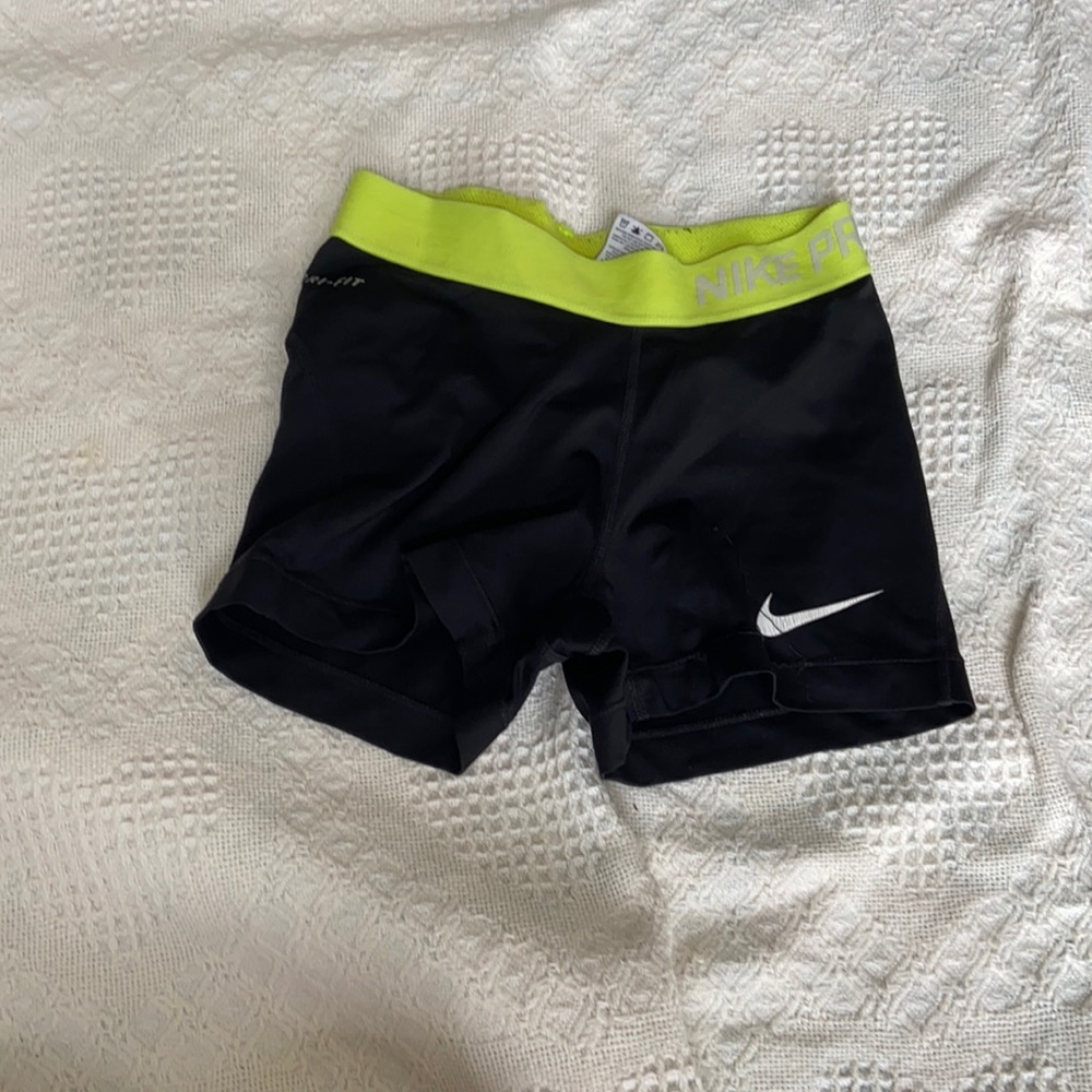 Nike pros